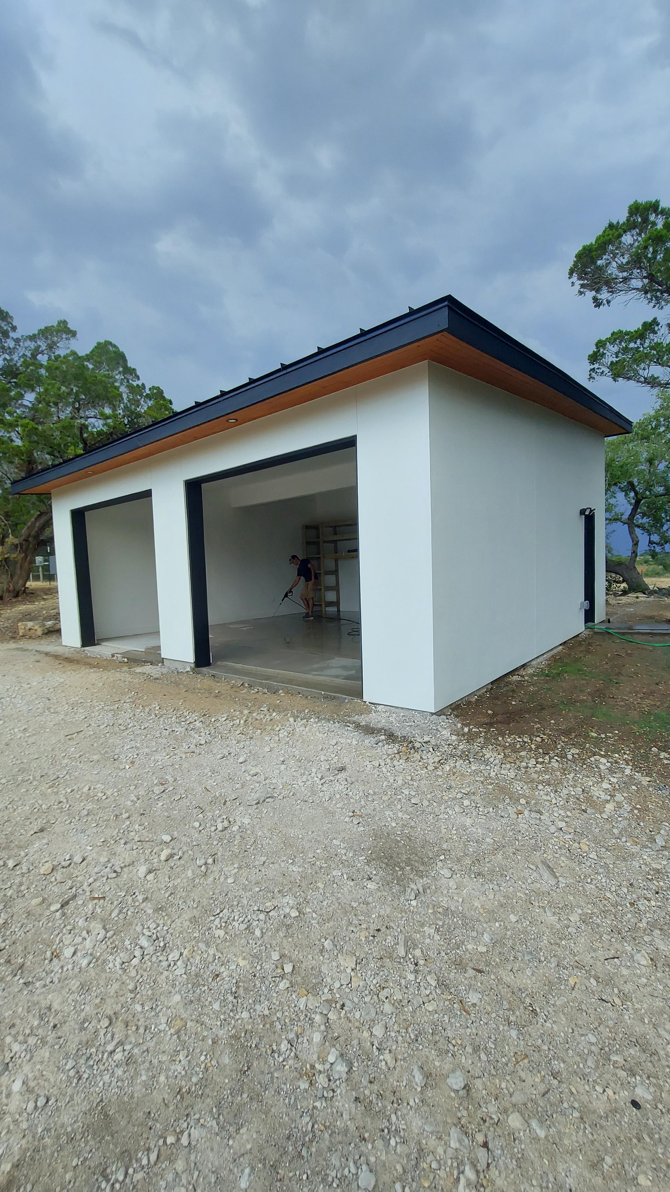 Home addition project by Risen Remodeling in New Braunfels TX